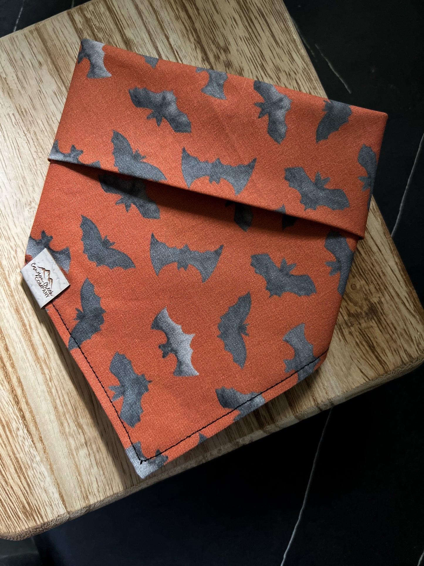 Bat Wings - Dog Bandana