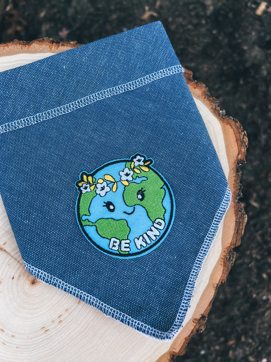 Earth Day - Dog Bandana