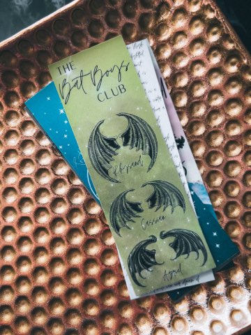 ACOTAR 5 Pack - Bookmarks